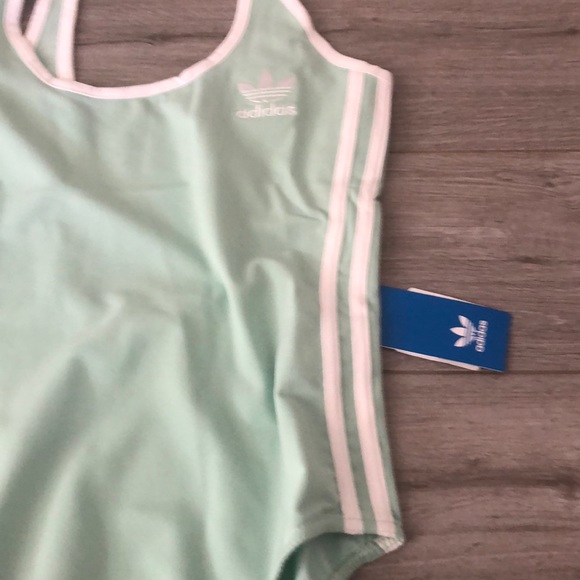 🌸New Arrival🌸 Adidas originals women’s bodysuit - Picture 2 of 5